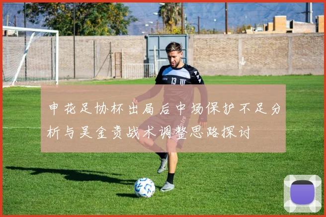 申花足协杯出局后中场保护不足分析与吴金贵战术调整思路探讨