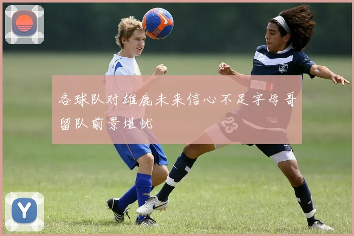 各球队对雄鹿未来信心不足字母哥留队前景堪忧